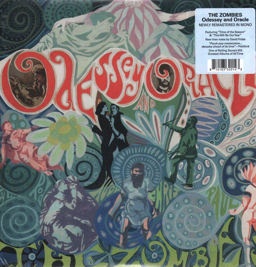 Zombies - Odessey and Oracle - Lp