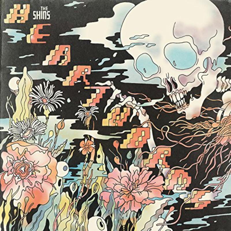 Shins - Heartworms - Cd
