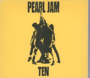 Pearl Jam - Ten - Cd
