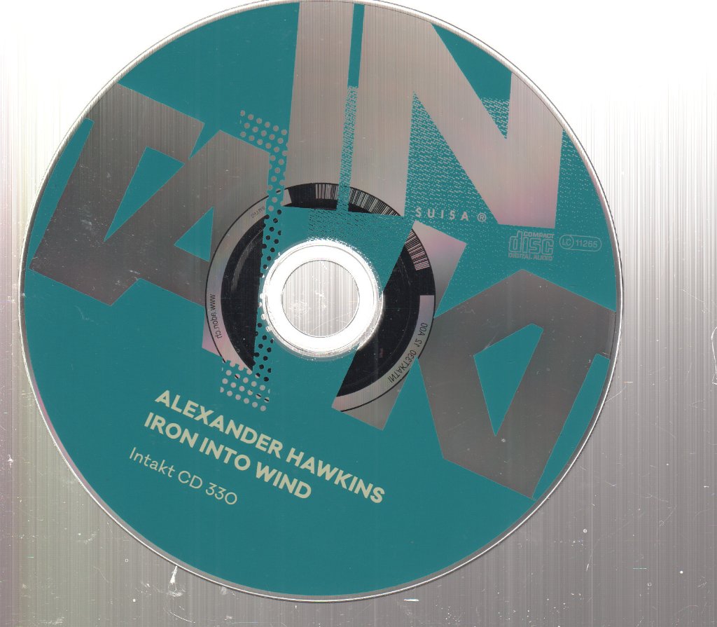 Alexander Hawkins - Iron Into Wind (Pears From An Elm) - Cd