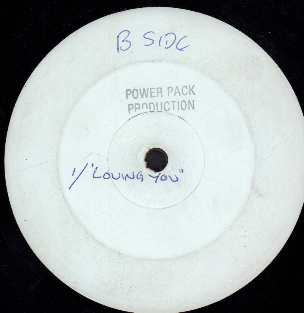 Various Artists - Power Pakk Connection - 12 Inch