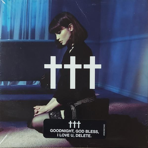Crosses - Goodnight, God Bless, I Love U, Delete. - Cd