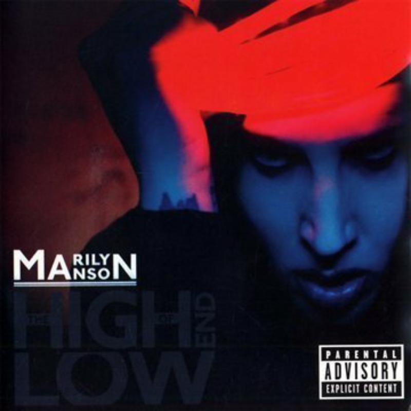 Marilyn Manson - High End of Low - Cd