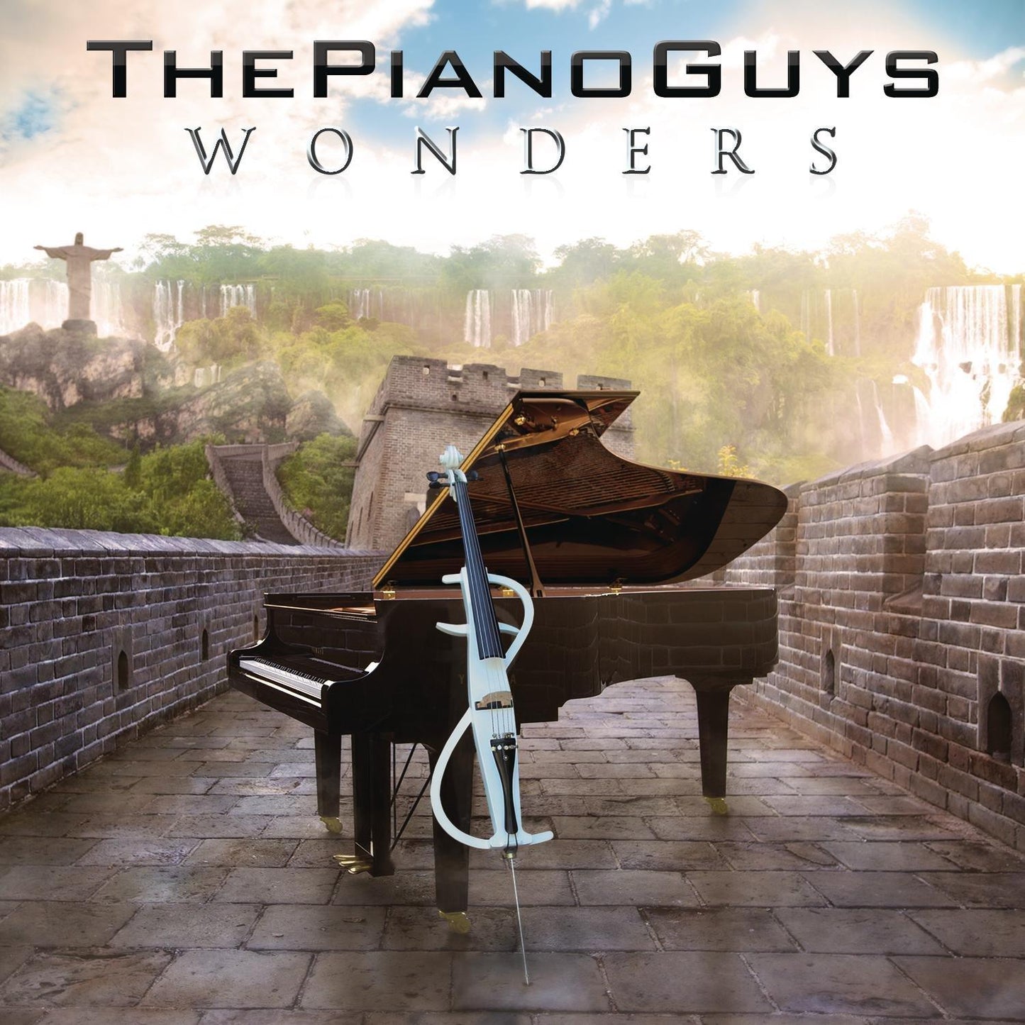 Piano Guys - Wonders - Cd