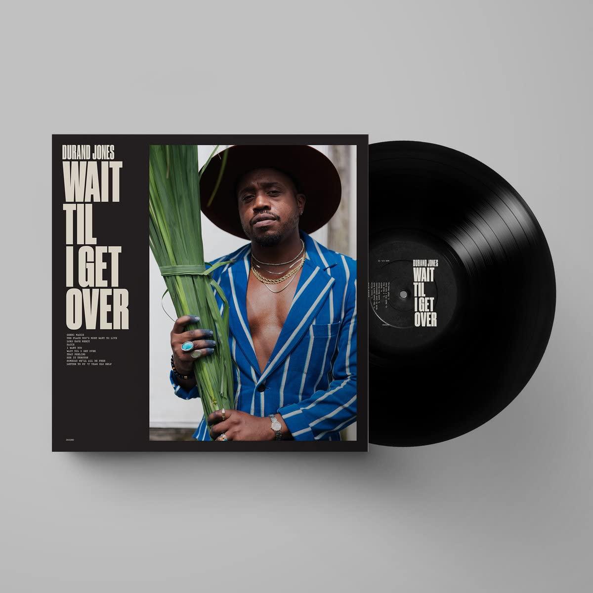 Durand Jones - Wait Til I Get Over - Lp