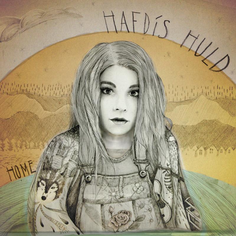 Hafdis Huld - Home - Cd