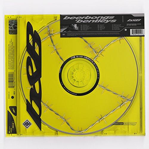 Post Malone - Beerbongs & Bentleys - Cd