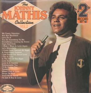 Johnny Mathis - Collection Vol 2 - Lp