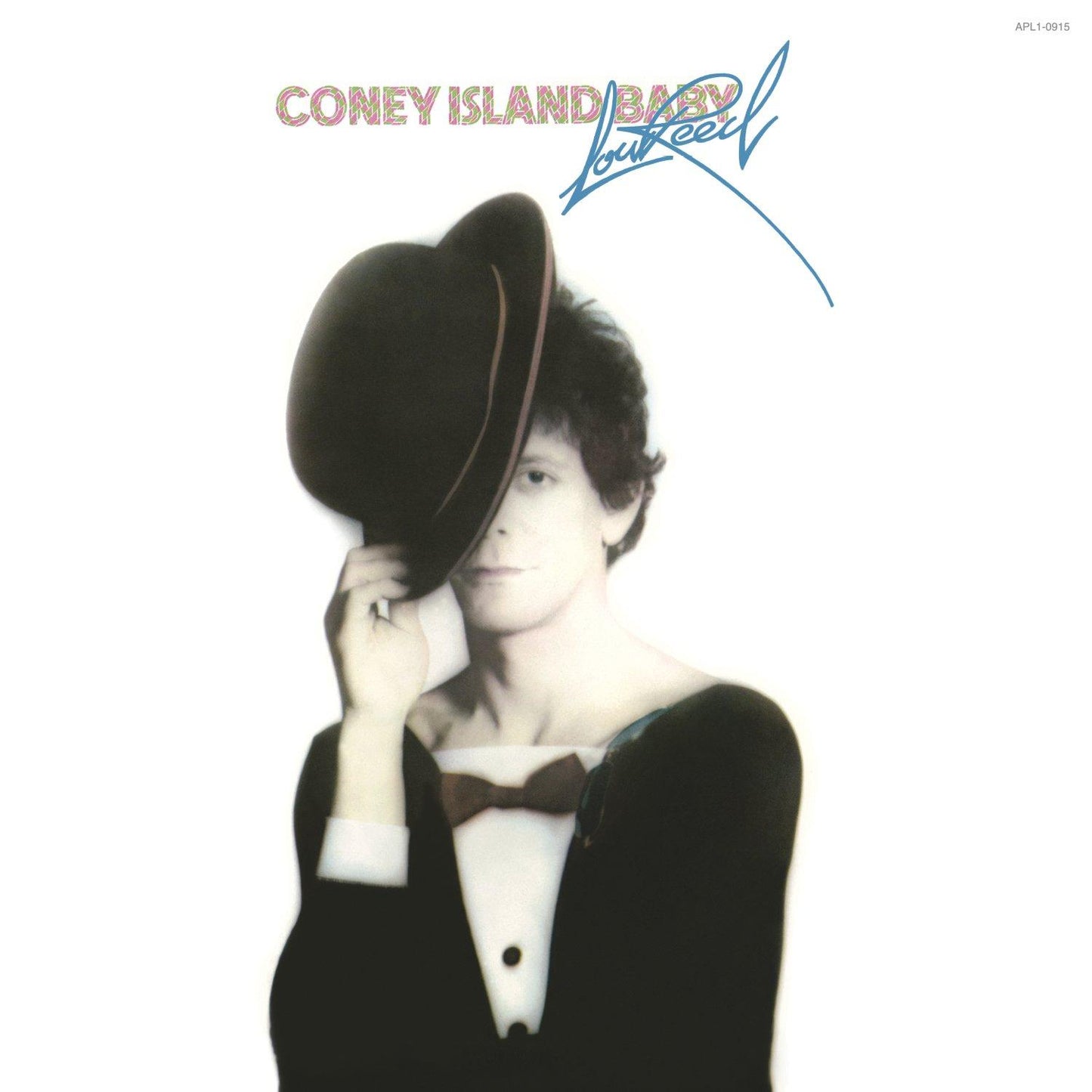 Lou Reed - Coney Island Baby - Lp