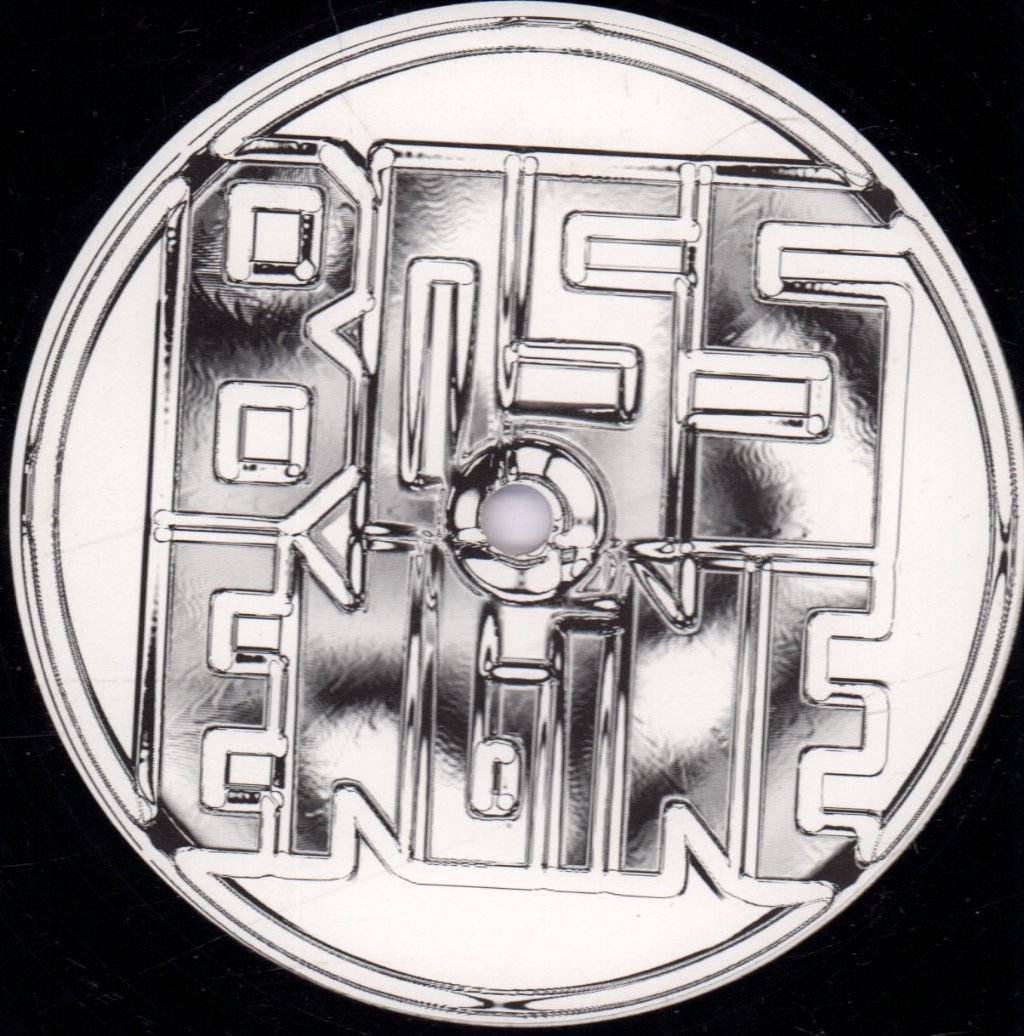 Mains Ignition - Feeling Freaky - 12 Inch
