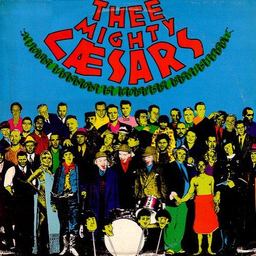 Thee Mighty Caesars - John Lennon's Corpse Revisited - Lp
