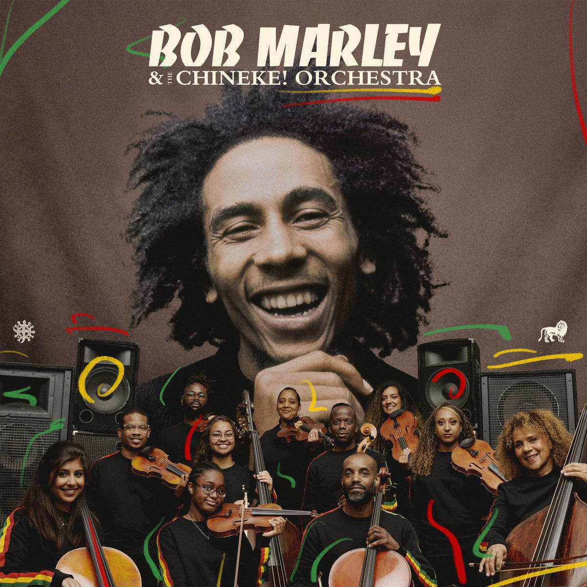 Bob Marley - Bob Marley and the Chineke! Orchestra - Cd