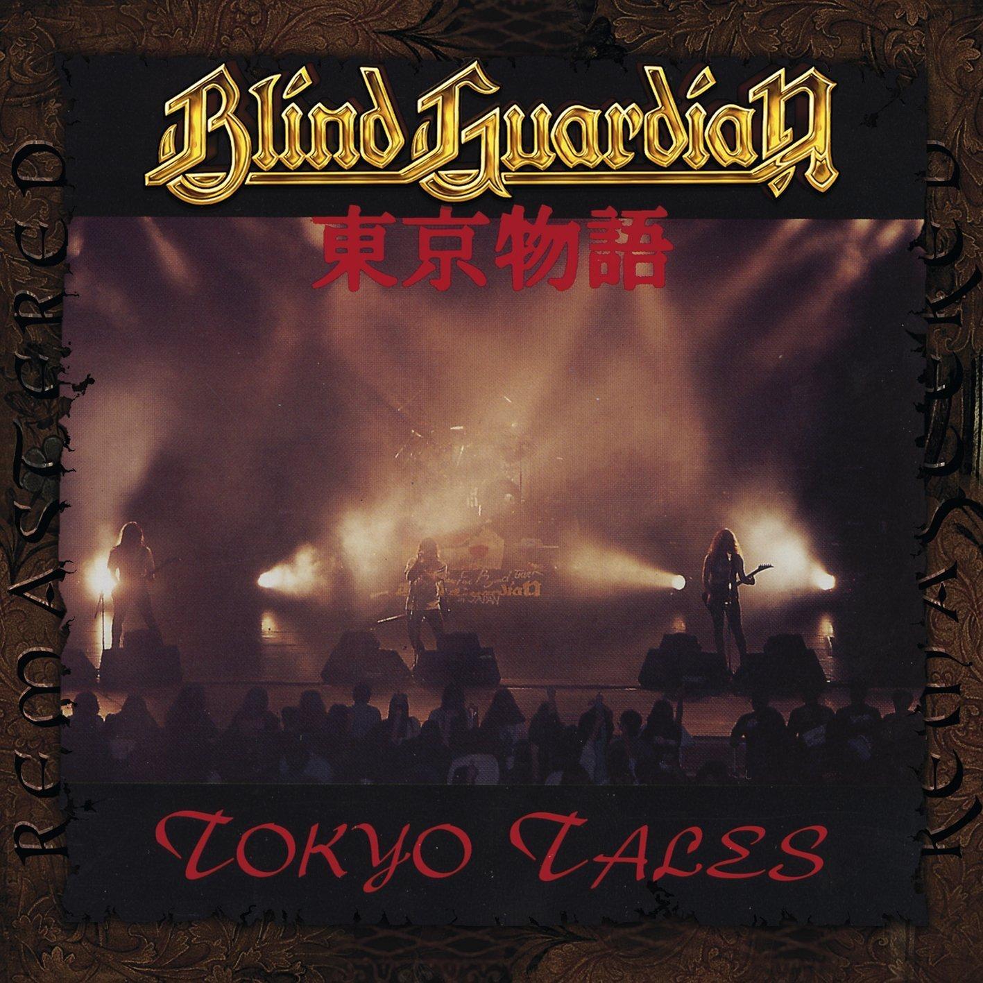 Blind Guardian - Tokyo Tales - Cd