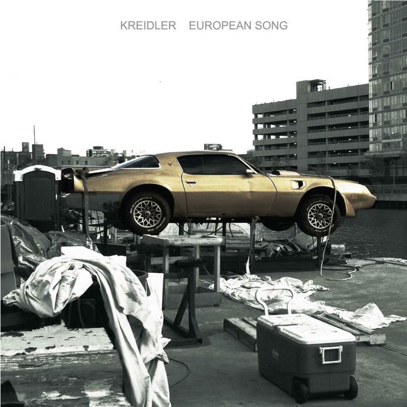 Kreidler - European Song - Cd