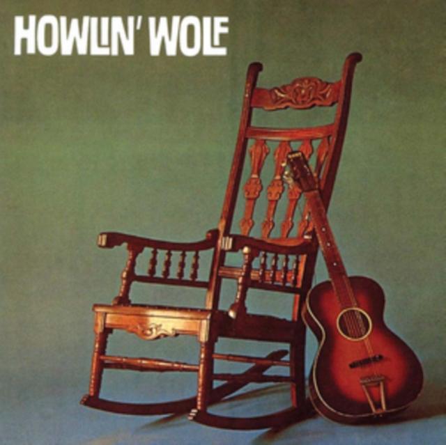 Howlin Wolf - Howlin' Wolf - Cd