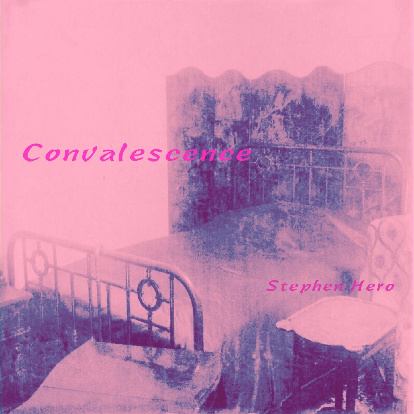 Stephen Hero - Convalesence - Cd