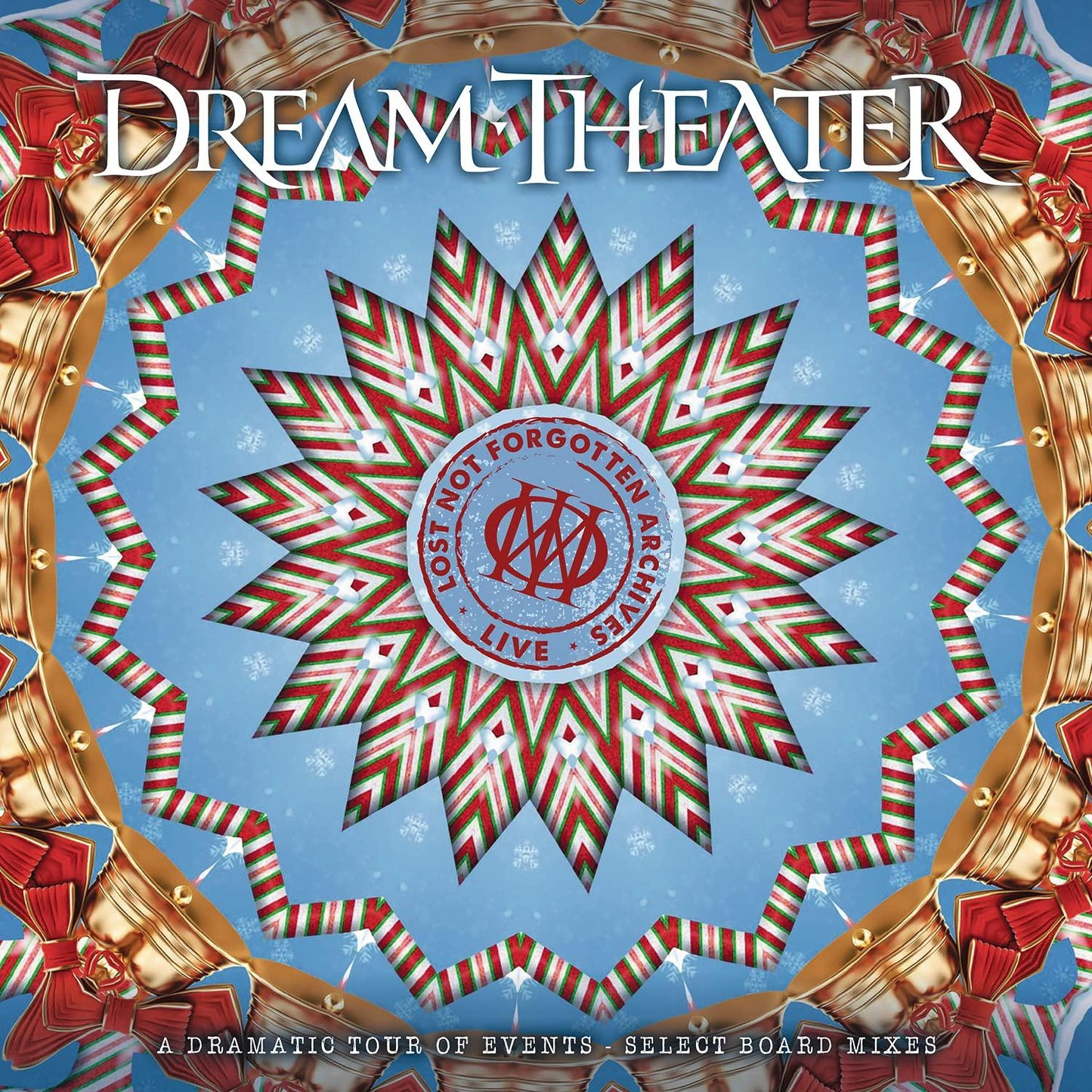 Dream Theater - Lost Not Forgotten Archives: A Dramatic Tour of Events - Select Board Mixes - Double Cd