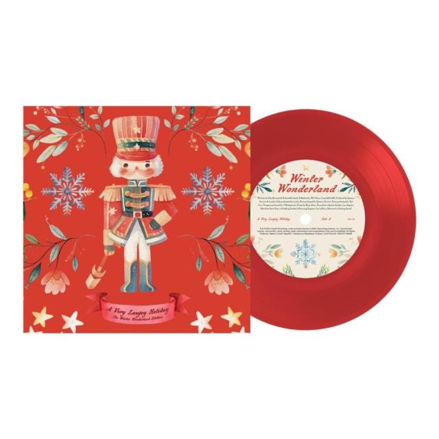 Laufey - A Very Laufey Holiday: the Winter Wonderland Edition - 7 Inch