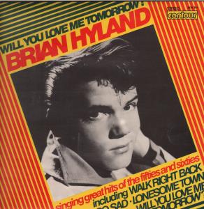Brian Hyland - Will You Love Me Tomorrow - Lp