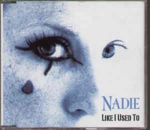 Nadie - Like I Used To - Cd