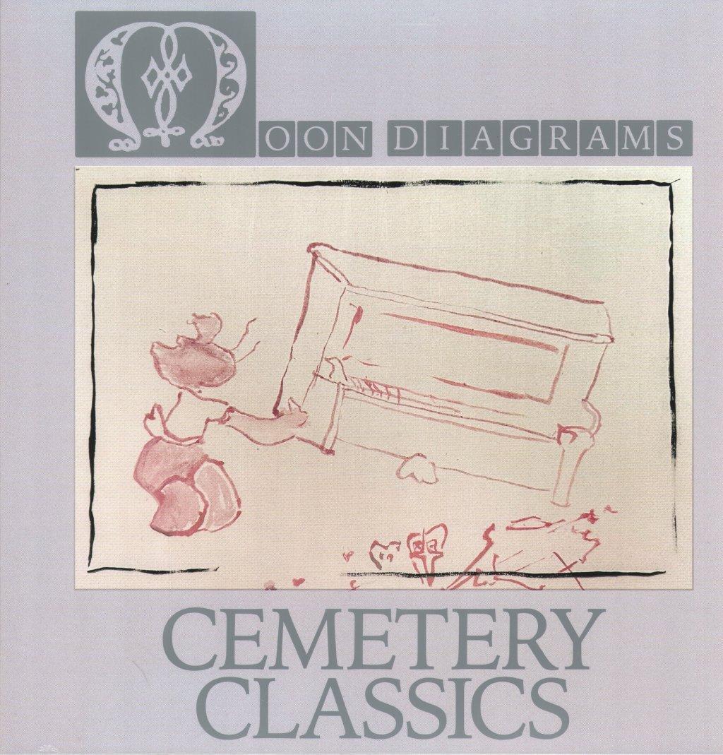 Moon Diagrams - Cemetery Classics - Lp