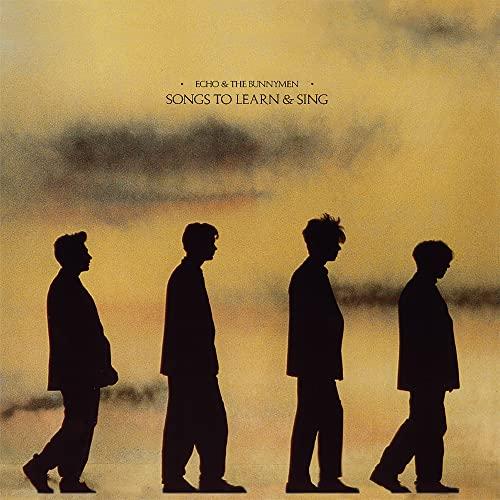 Echo & The Bunnymen - Songs To Learn & Sing (2022) - Lp