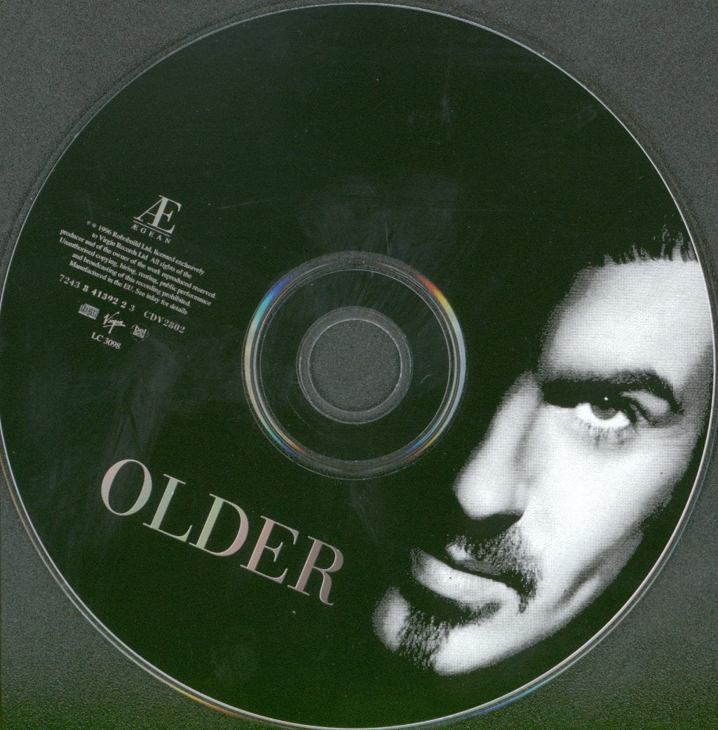 George Michael - Older - Cd
