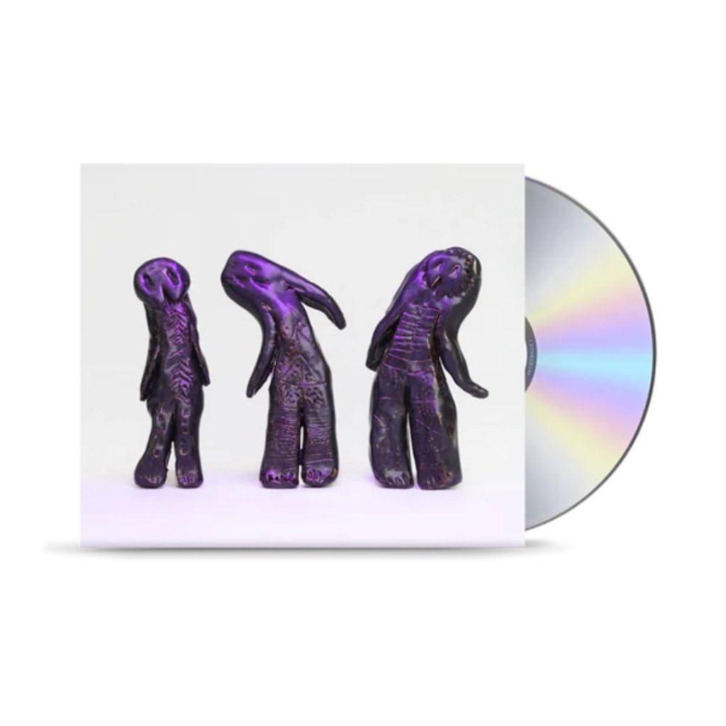 LYR (simon armitage) - Ultraviolet Age - Cd