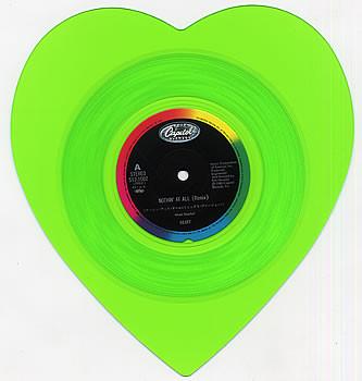 Heart - Nothin' At All - 7 Inch