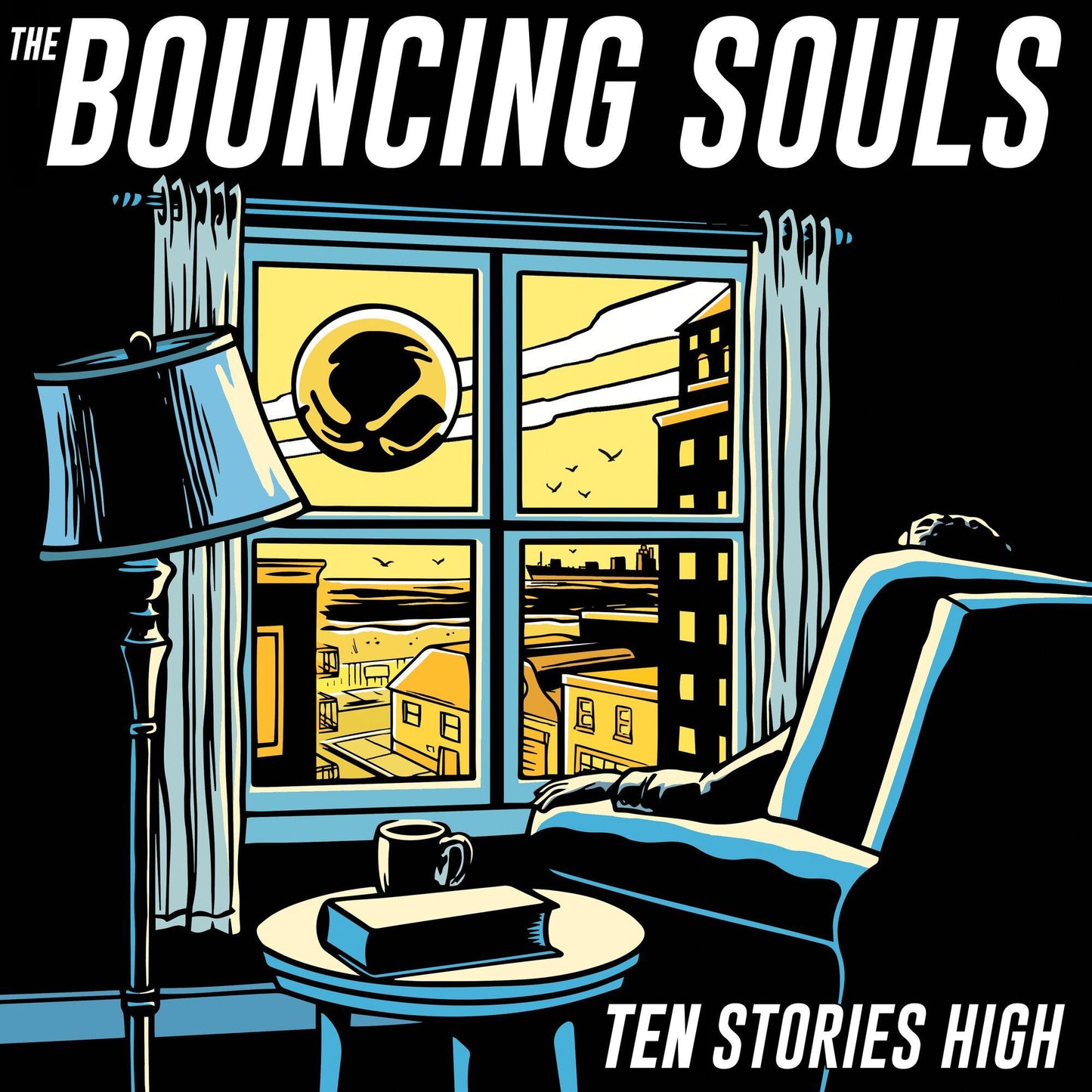 Bouncing Souls - Ten Stories High - Lp
