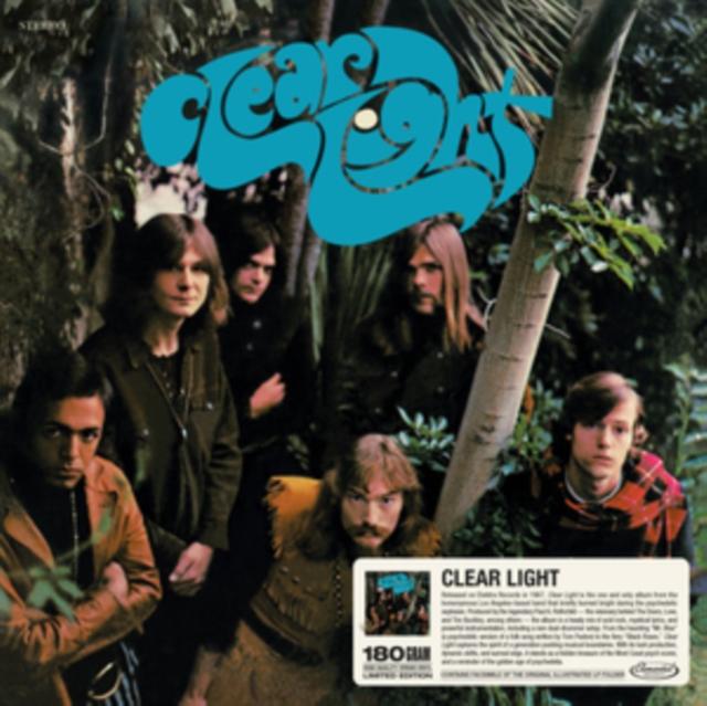 Clearlight - Clear Light - Lp