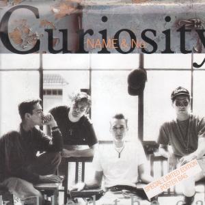 Curiosity Killed The Cat - Name And Number - 7 Inch
