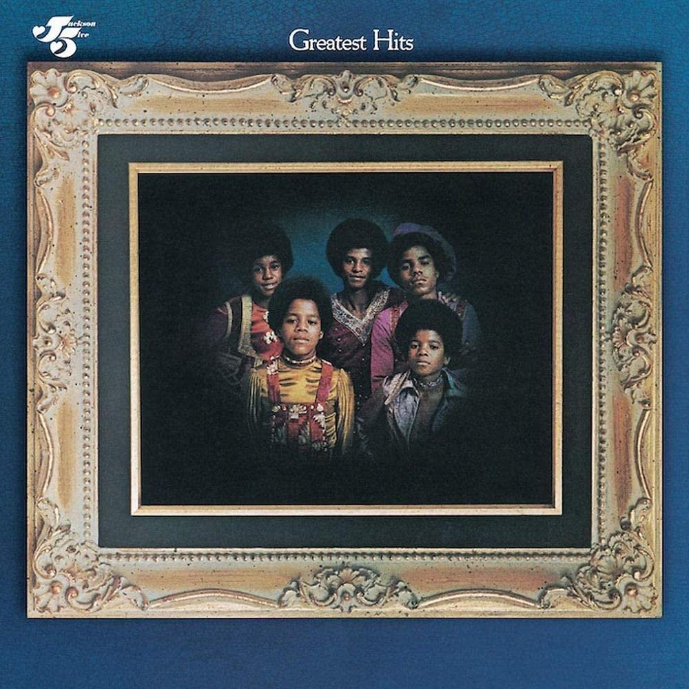 Jackson 5 - Greatest Hits - Lp