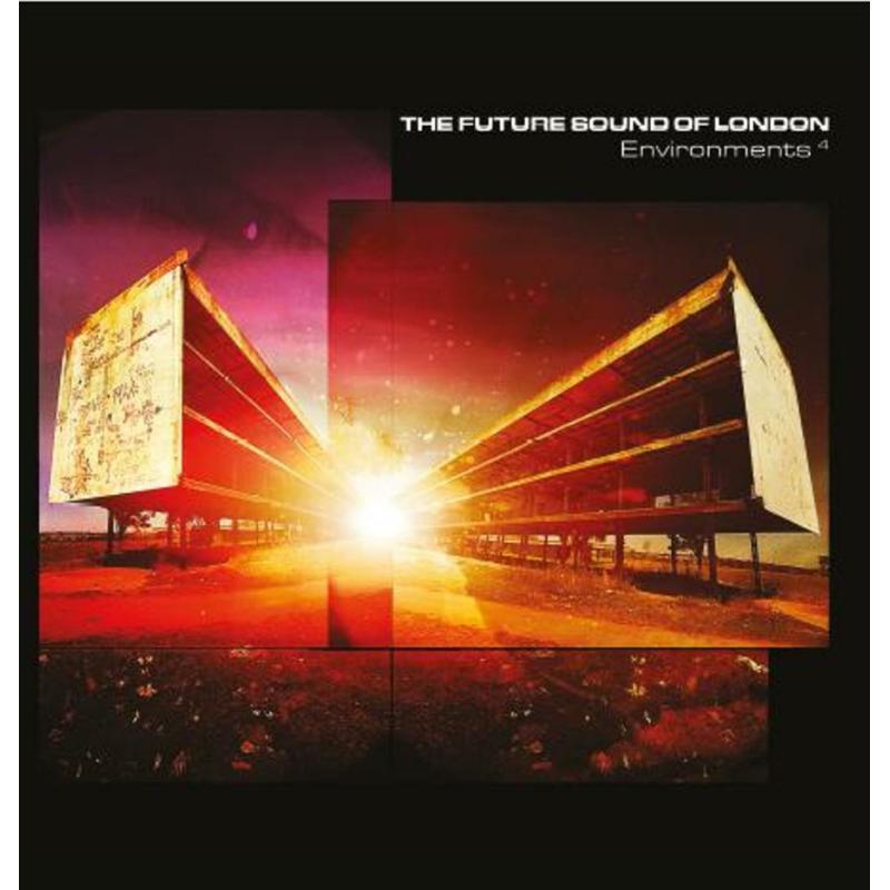 Future Sound Of London - Environments 4 - Lp