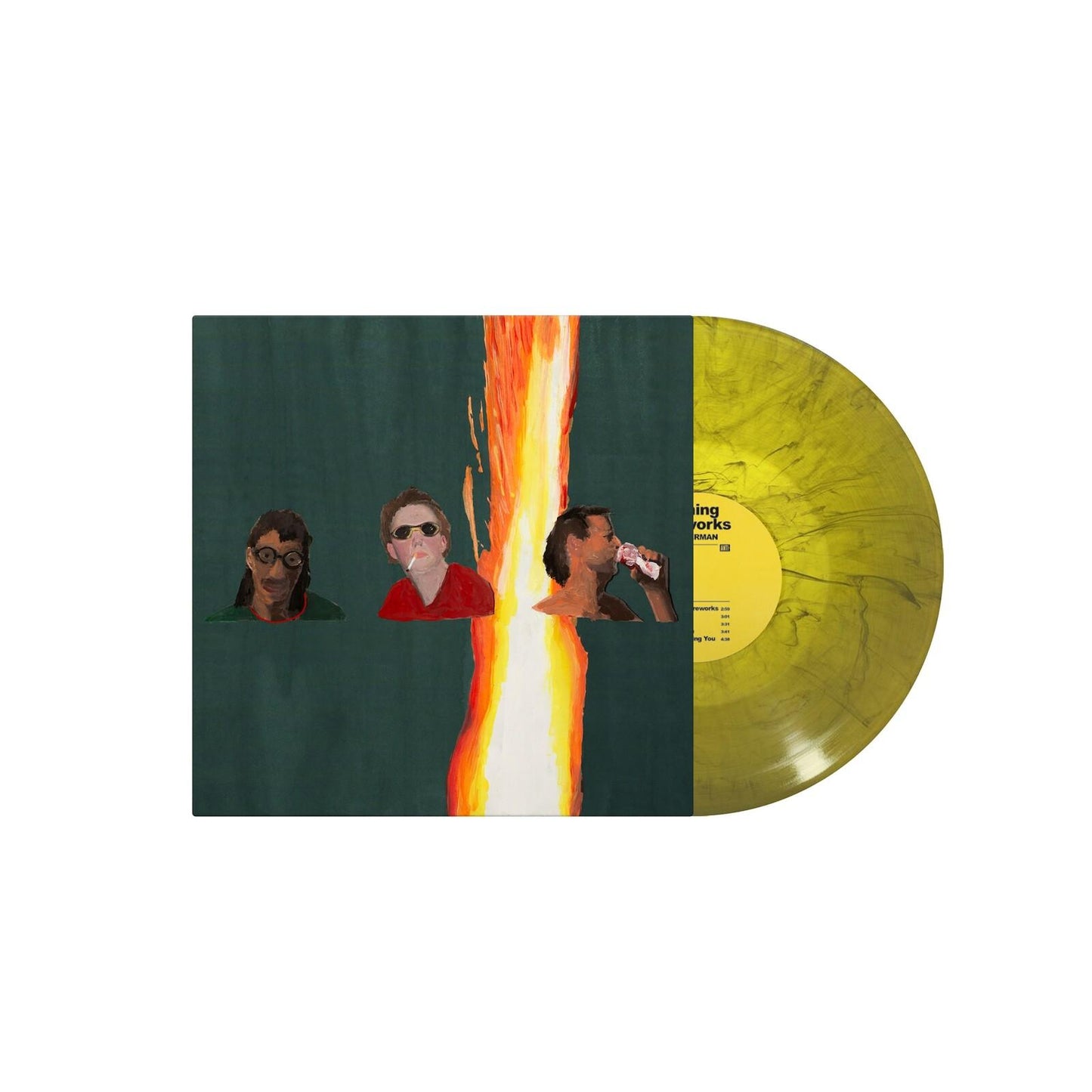 MJ Lenderman - Manning Fireworks - Lp