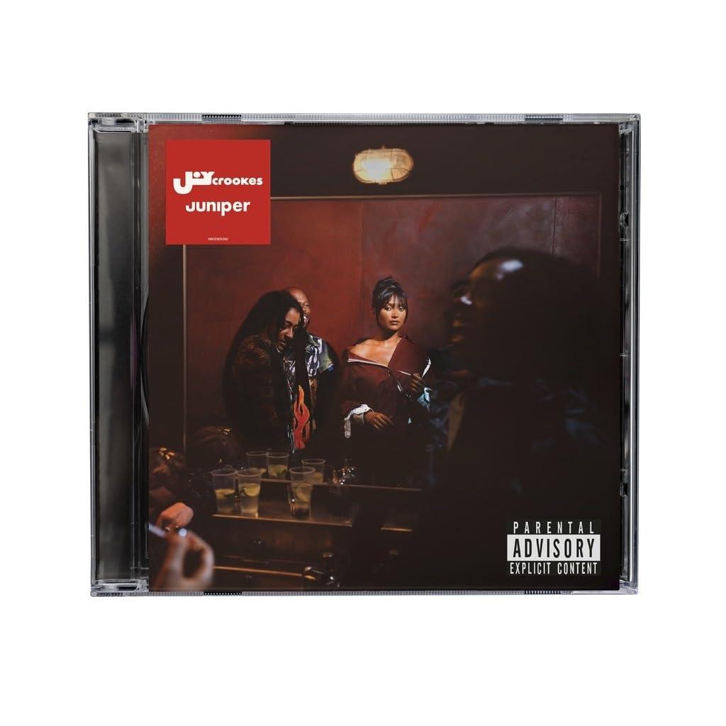 Joy Crookes - Juniper - Cd
