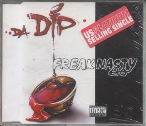 Freak Nasty - Da Dip - Cd