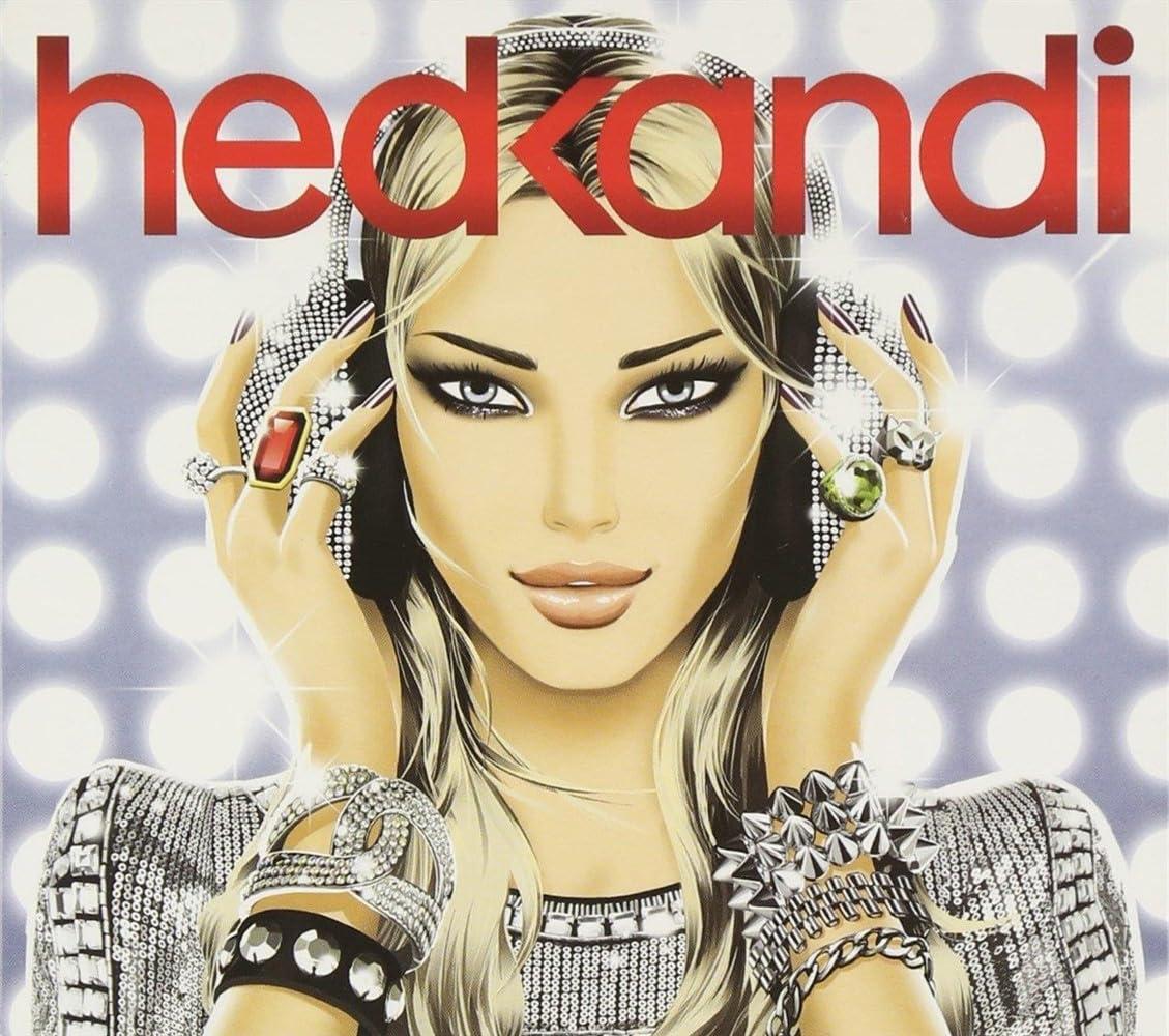 Various Artists - Hed Kandi: the Remix 2011 - Cd