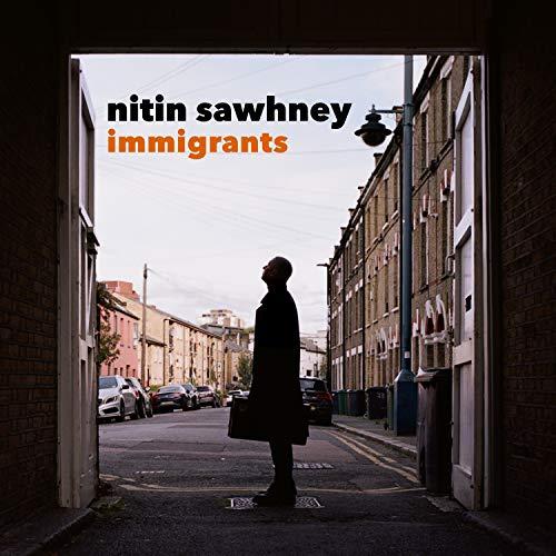 Nitin Sawhney - Immigrants - Double Lp
