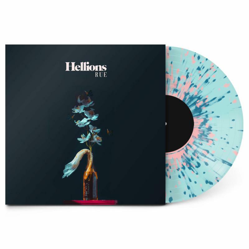 Hellions - Rue - Lp