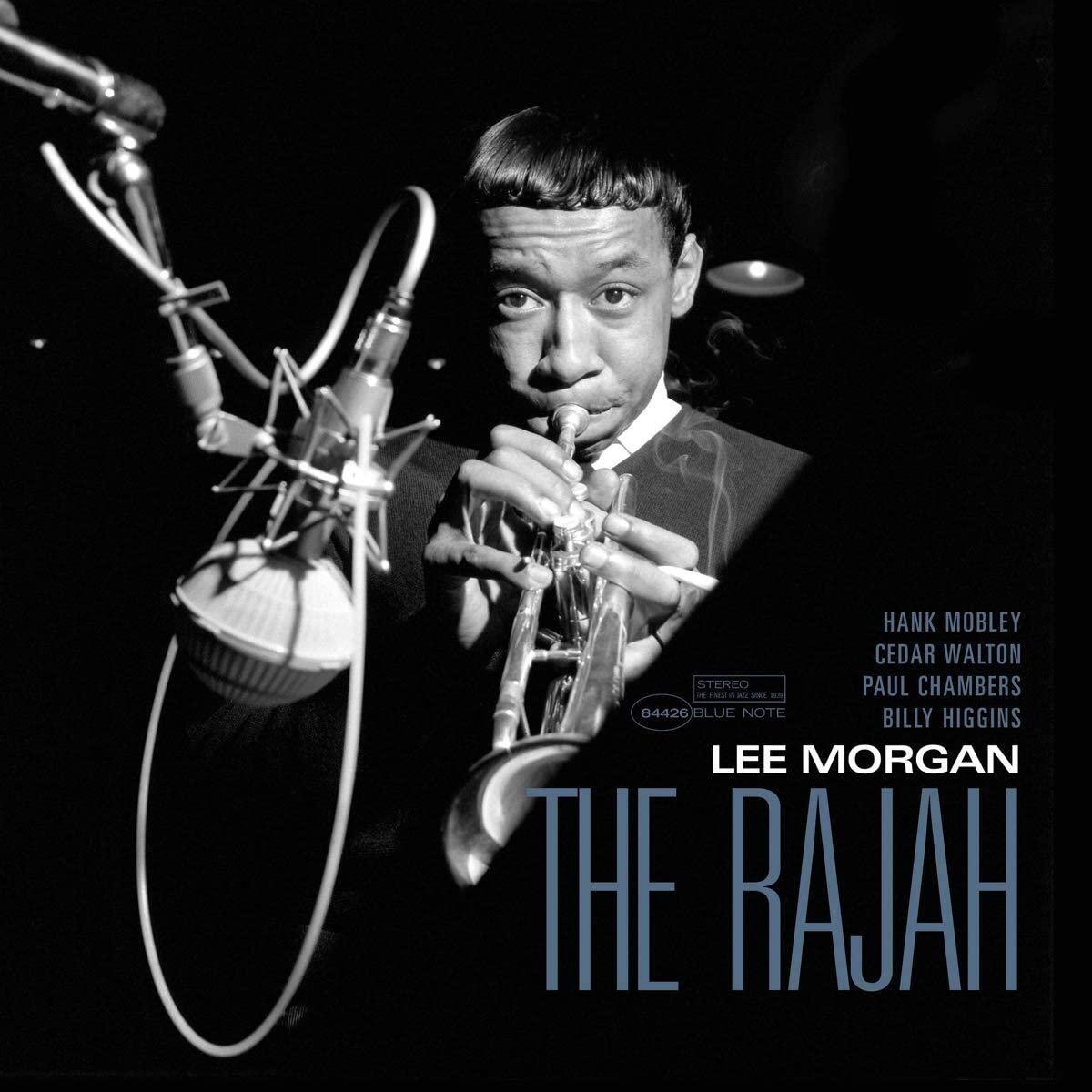 Lee Morgan - Rajah - Lp