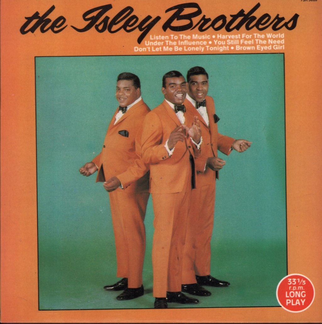 Isley Brothers - Isley Brothers - 7 Inch – Vinyl Tap