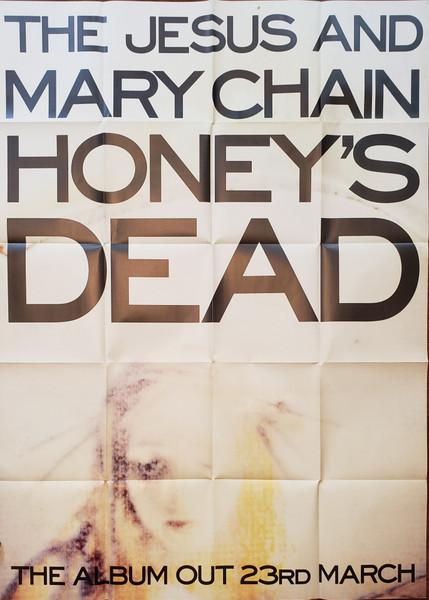 Jesus And Mary Chain - Almost Gold - 12 Inch