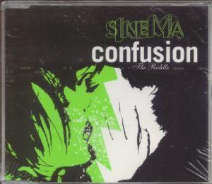 Sinema - Confusion - Cd