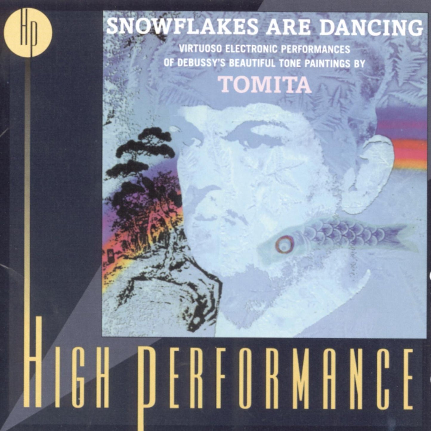 Tomita - Snowflakes Are Dancing - Cd