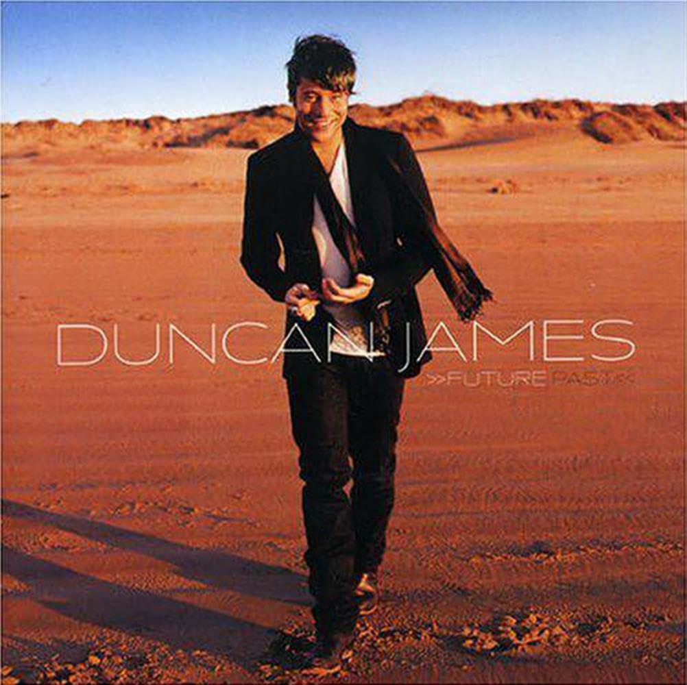 Duncan James - Future Past - Cd