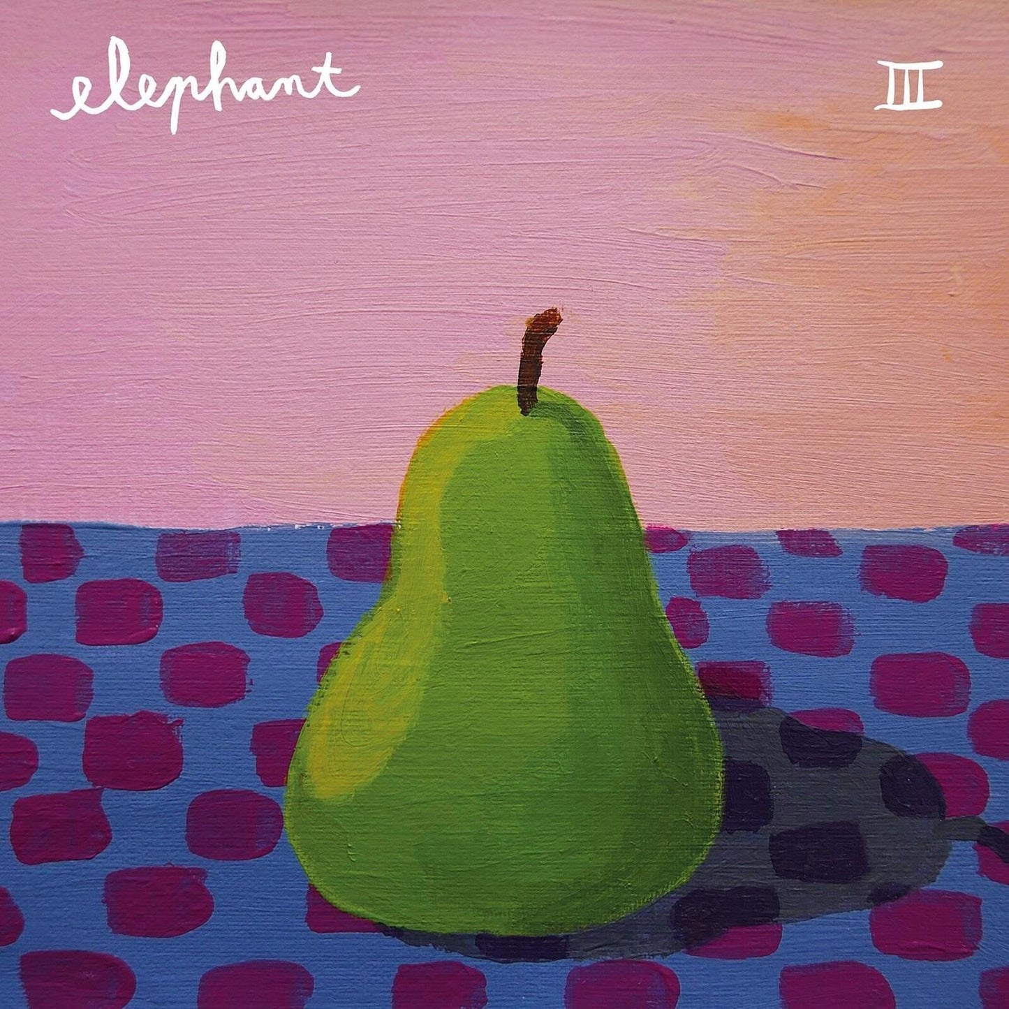 Elephant - III - Lp
