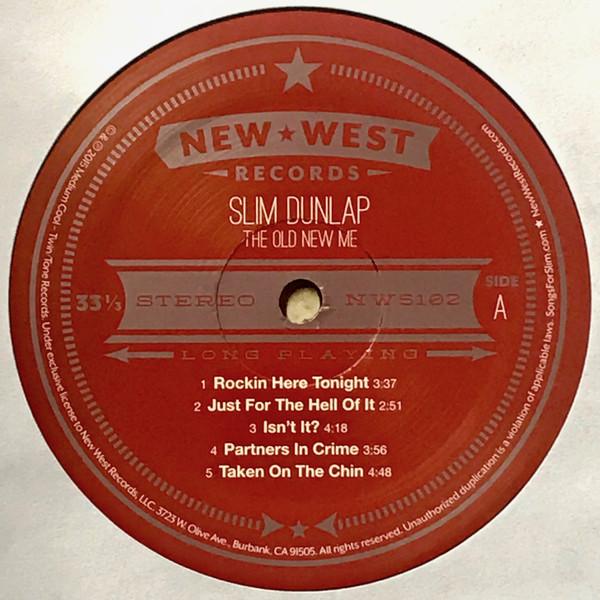 Slim Dunlap - My Old New Records The Old New Me / Times Like This - Double Lp