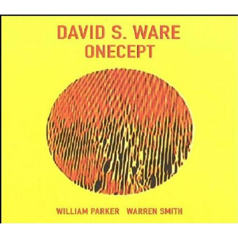 David S. Ware - Onecept - Cd