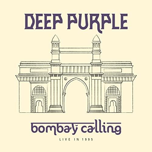 Deep Purple - Bombay Calling - Live In '95 - Double Cd